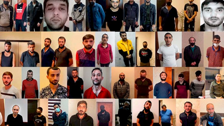    Suraxanıda saxlanılan 48 narkotacirlə bağlı yeni açıqlama   