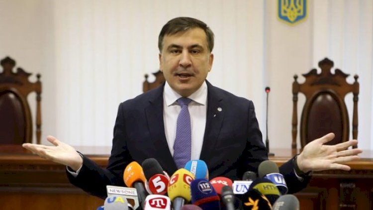    “Bütün həqiqəti söyləyəcəyəm” - Saakaşvili   