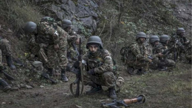    Araikə kim “dəstəni götür, Xankəndini tərk et” deyib?   