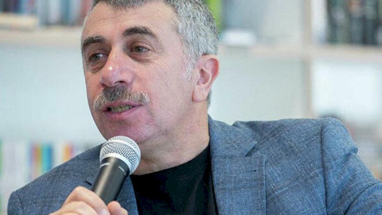    Komarovskidən 2022-ci il proqnozu: Bizi nə gözləyir?   