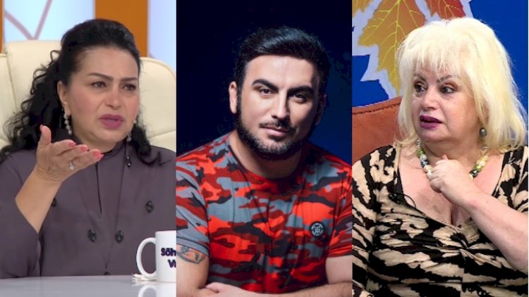    “Qolunuza brilyant taxanda bunun həsrətində olan xanımlar vardı“   - Tolik əsəbləşdi
