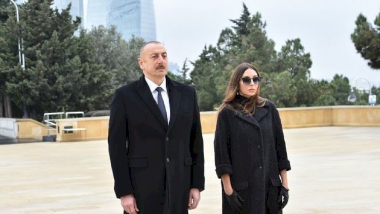    İlham Əliyev və Mehriban Əliyeva Canəli Əkbərovun vəfatı ilə bağlı nekroloq imzaladılar   