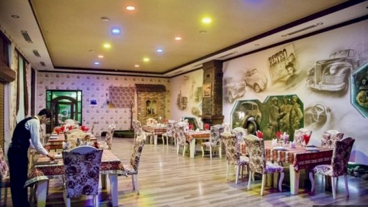    Bakıda restorana gedən koronavirus xəstəsi aşkarlandı - Foto   