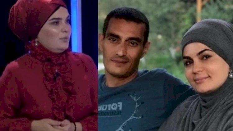    Fərqanə Qasımova həbsdə olan həyat yoldaşı haqda sirləri açdı   