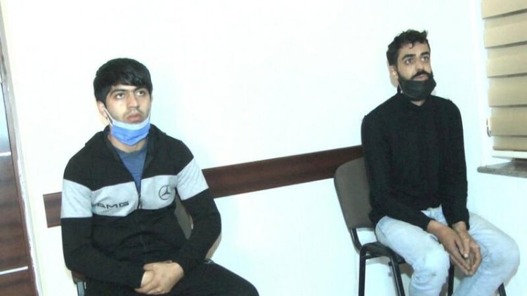    Polis goranboylulara qənim kəsilən oğruları tutdu   