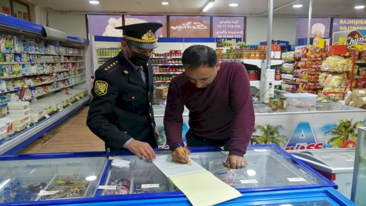    Saatlı və Sabirabadda karantin qaydaları pozan şəxslər aşkarlandı   