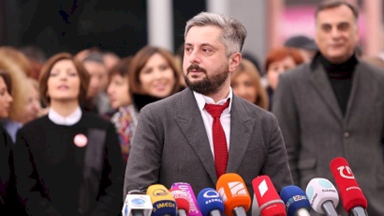    “İqtidar Saakaşvilini öldürtmək istəyir“ - Vəkil   