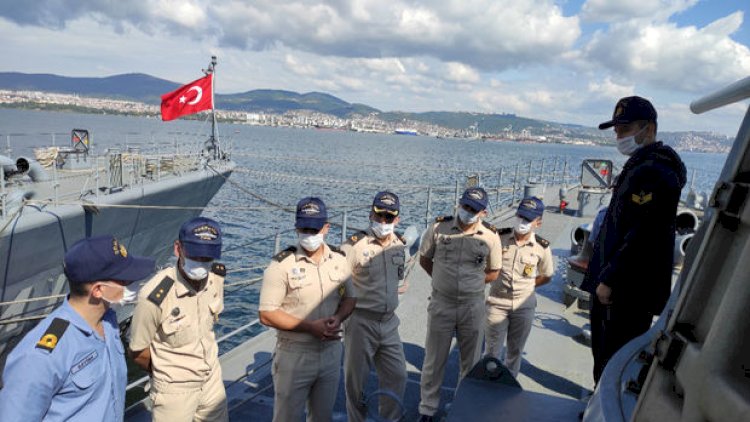    Türkiyə Müdafiə Nazirliyi azərbaycanlı hərbçilərlə bağlı məlumat yaydı   