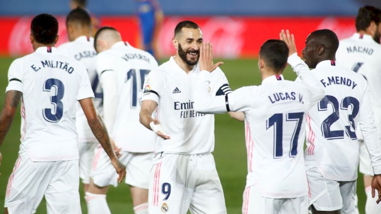    “Real Madrid” səfərdə “Barselona”nı məğlub etdi   