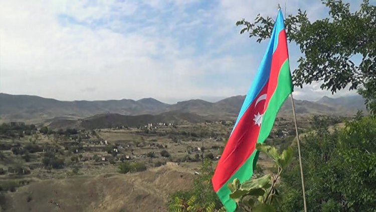    Qubadlı şəhərinin işğaldan azad edilməsinin bir ili tamam olur   