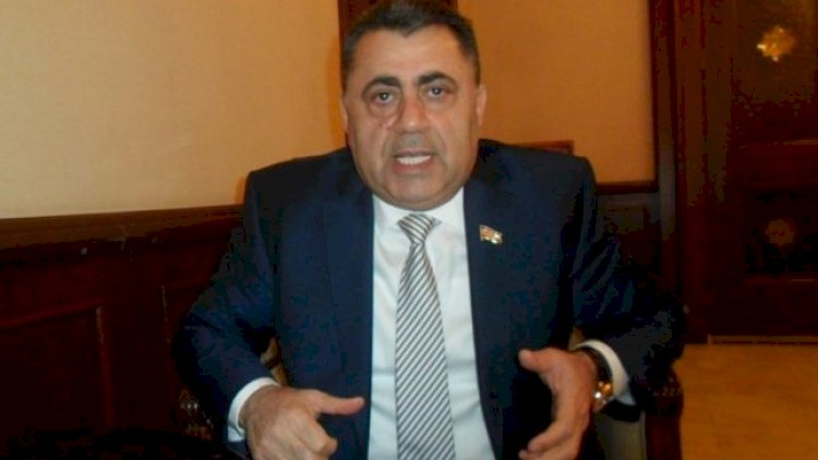    Azərbaycanlı deputat bir cümlədə 6 səhv buraxdı: Biabır oldu   - Foto