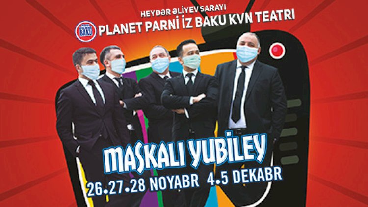    “Planet Parni iz Baku” qayıdır   - “Rüşvətxor, korrupsioner məmurları...“