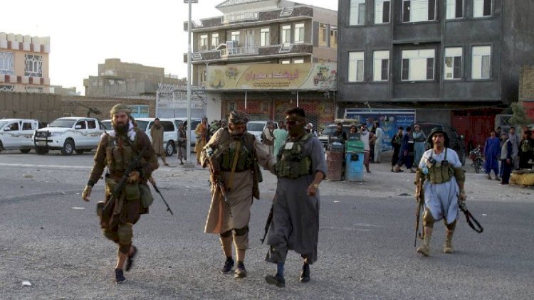    Heratda “Taliban“la toqquşmalar baş verib   