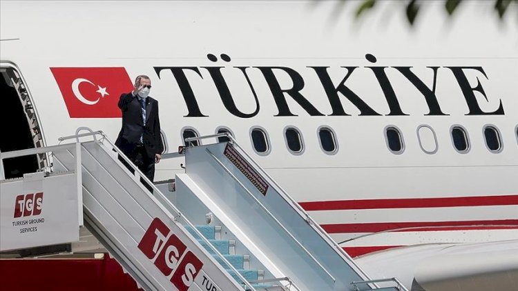    Ərdoğan sabah Azərbaycana gəlir   