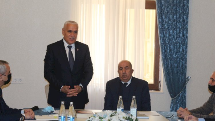    Ölkəmiz təkmil islahatları ilə zirvələrə ucalıb - Fotolar   