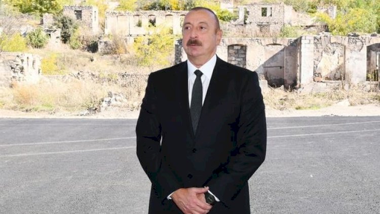    Zəngilan hava limanı nə zaman istifadəyə veriləcək? - Prezident açıqladı   