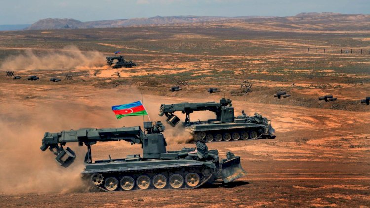    “Ermənilər noyabrın 10-da təslim aktına imza atmasaydılar, müharibə hələ də davam edirdi” - General   