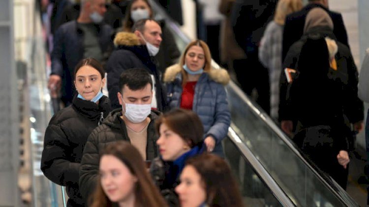    Koronavirusa inanmayanlar xəstəliyə daha çox yoluxur   