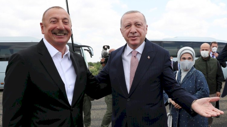    Ərdoğan bu gün Füzuli və Zəngilana gedəcək   