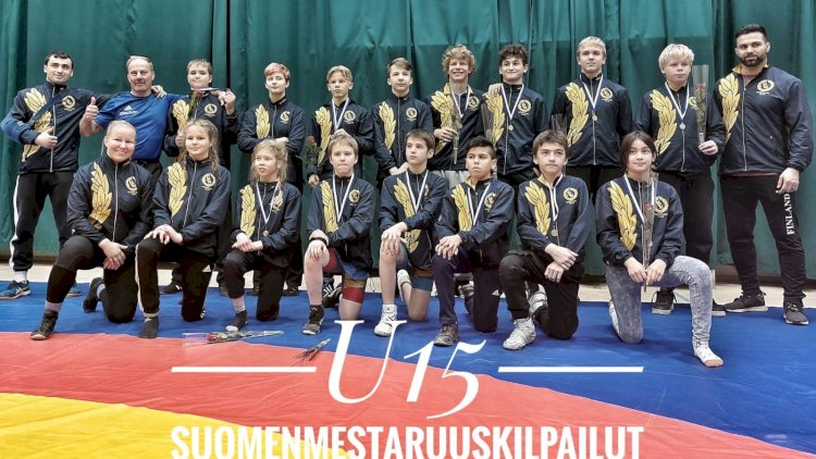    11 yaşlı azərbaycanlı qız Finlandiya çempionu oldu   