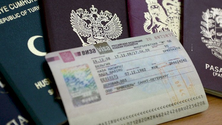   Amerika Rusiya vətəndaşlarına viza verməyəcək   