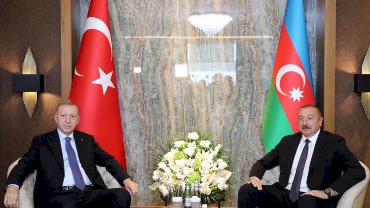    Azərbaycan və Türkiyə prezidentlərinin görüşü oldu   