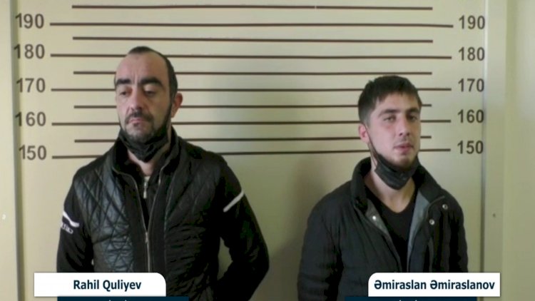    Bakıda narkotik satanlar tutuldu   