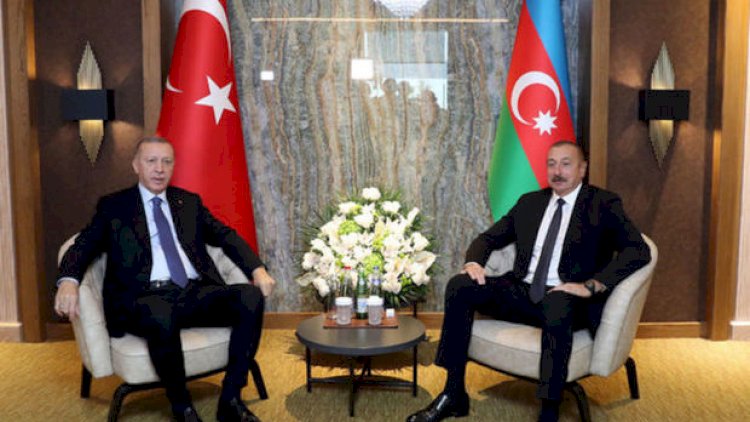    Azərbaycan və Türkiyə prezidentləri Zəngilanda “Ağıllı kənd” layihəsi əsasında görülən işlərlə tanış oldular   