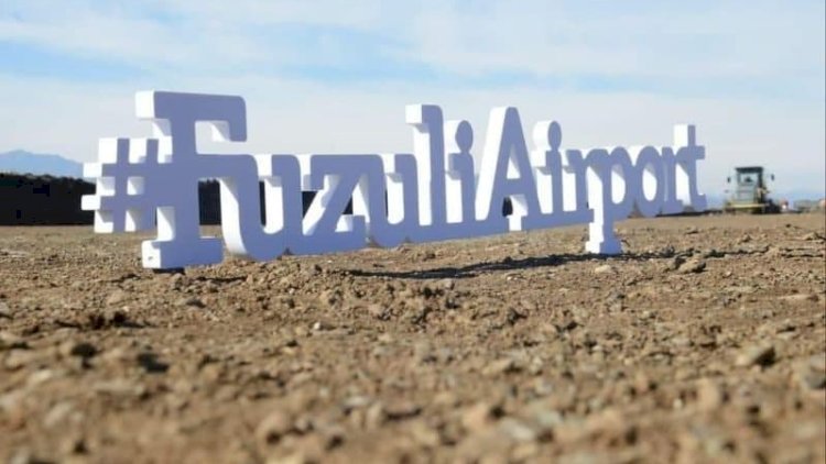    “Füzuli Beynəlxalq Hava Limanı bizim birgə uğurumuzdur” - İlham Əliyev   