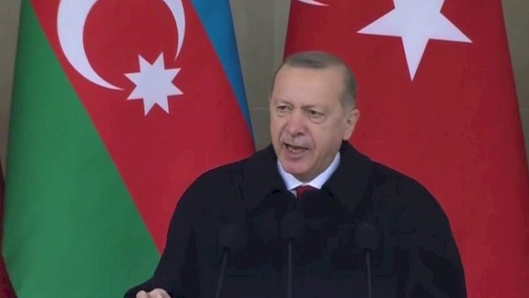    “Gün gələcək Zəngəzurdan çıxıb İstanbula qədər gedə biləcəyik” - Ərdoğan   