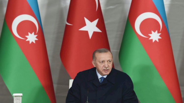    Ərdoğan Ermənistanı Azərbaycanla sərhədlərin tanınması məsələsini həll etməyə çağırdı   