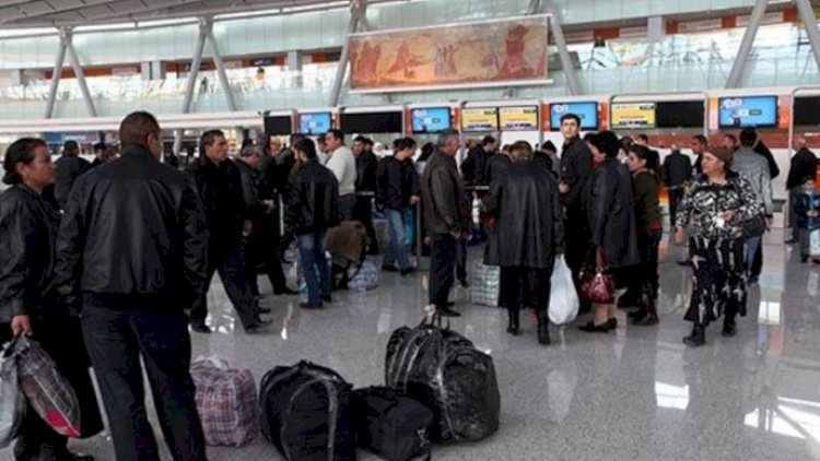    Ermənistan sürətlə boşalır: 6 ayda 22 min nəfər…   