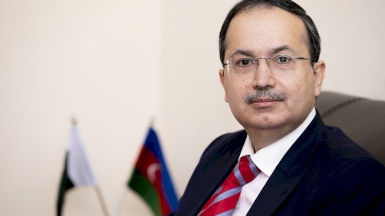    Pakistanın Azərbaycandakı səfiri ölkəsinin istəyini səsləndirdi   