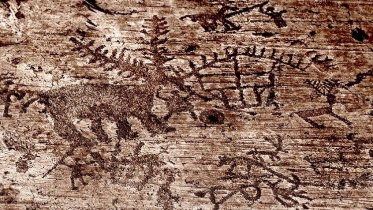    İtaliyada Qobustan rəsmlərinə bənzər təsvirlər tapılıb   