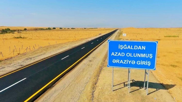    Qarabağın bərpasına 2,2 milyard manat sərf olunacaq   