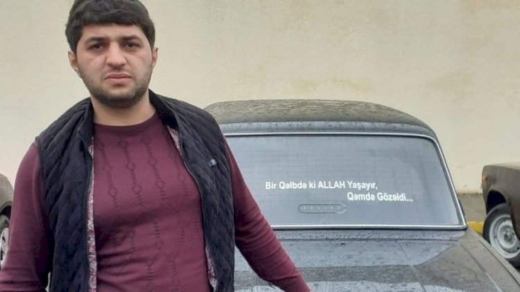    Toy karvanında avtoxuliqanlıq edən sürücü həbs olundu   