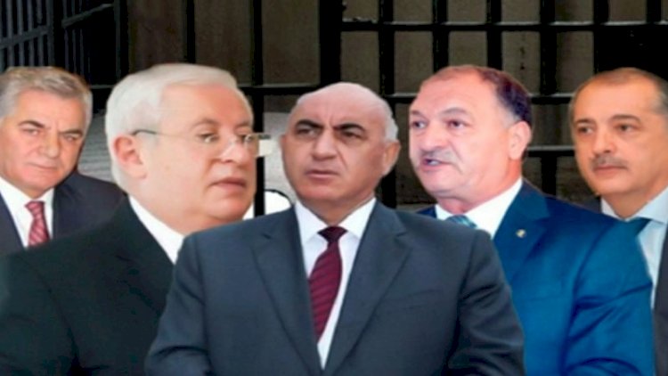    Həbsdə dindarlaşan məmurlar: “Sıxıntıya düşən kimi Allah yada düşür“   