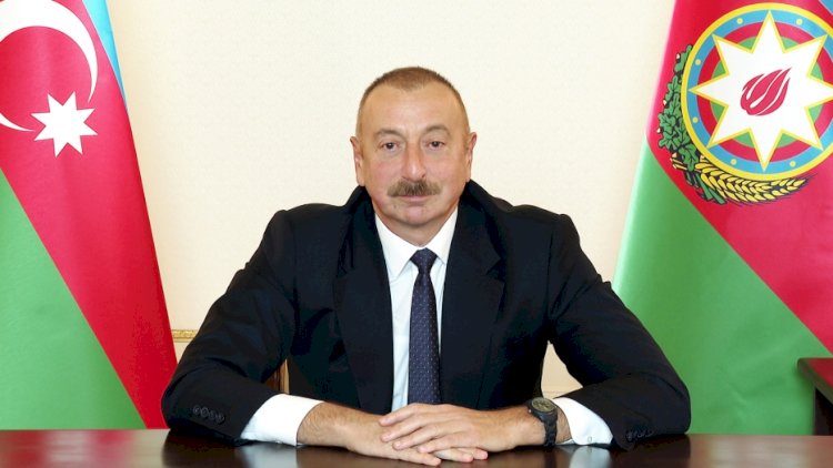    İlham Əliyev Miloş Zemanı təbrik etdi   