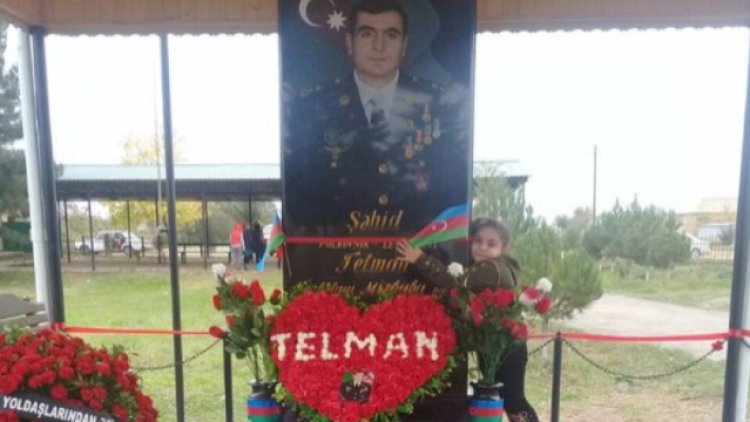    Bu gün şəhid polkovnikin anım günüdür   - Fotolar