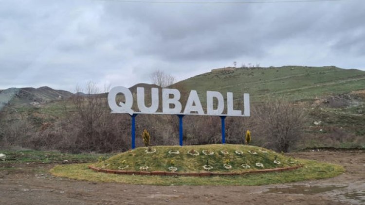    Qubadlıda gömrük postu yaradıldı   