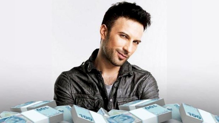    Tarkan “Trendyol“dan 15 milyon qazanacaq   