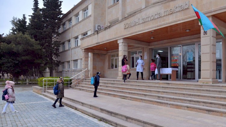    Azərbaycanda məktəb direktoru koronavirusdan vəfat etdi   