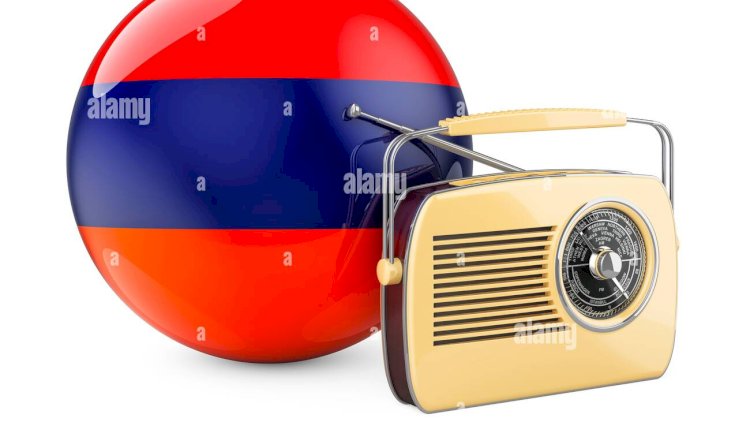    Ermənilər türk və Azərbaycan radiolarına qulaq asır   