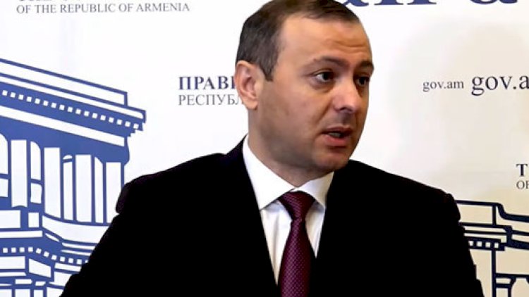    “Türkiyə ilə əlaqələrin bərpasını Rusiya ilə müzakirə edirik“   - Armen Qriqoryan