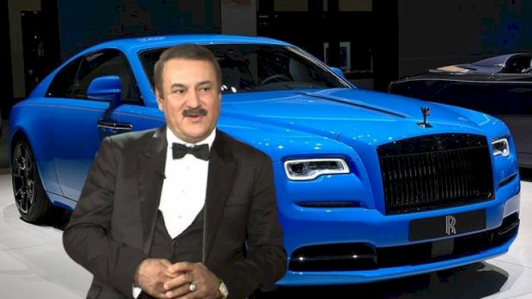    ““Rolls Royce”un üçünü birdən sürməliyəm“   - Əməkdar artist
