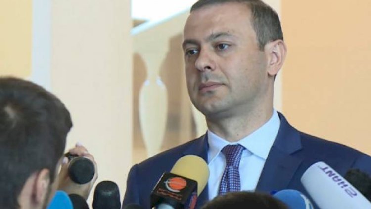    “İrəvan Azərbaycandan müsbət siqnallar gözləyir“ - Qriqoryan   