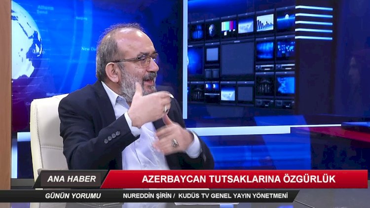    Azərbaycanla bağlı qaralama kampaniyası aparan türk telekanalı cərimələndi   