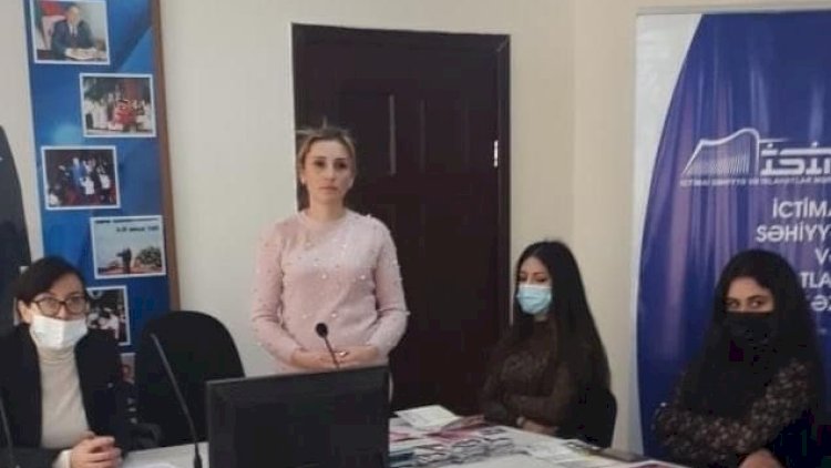    18 yaşdan aşağı nikaha daxil olmaq orqanizmə zərərlidir - Nazirlik rəsmisi   