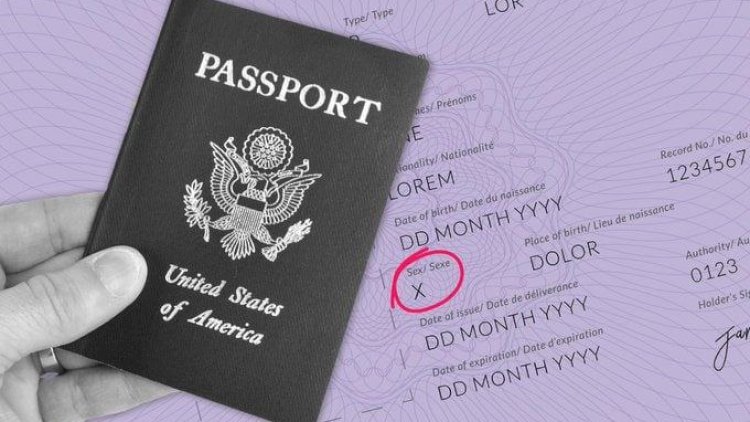    ABŞ-da üçüncü cinsin nümayəndələrinə də pasport veriləcək   