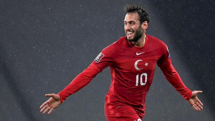    Hakan Çalhanoğlu məhkəməyə verildi   